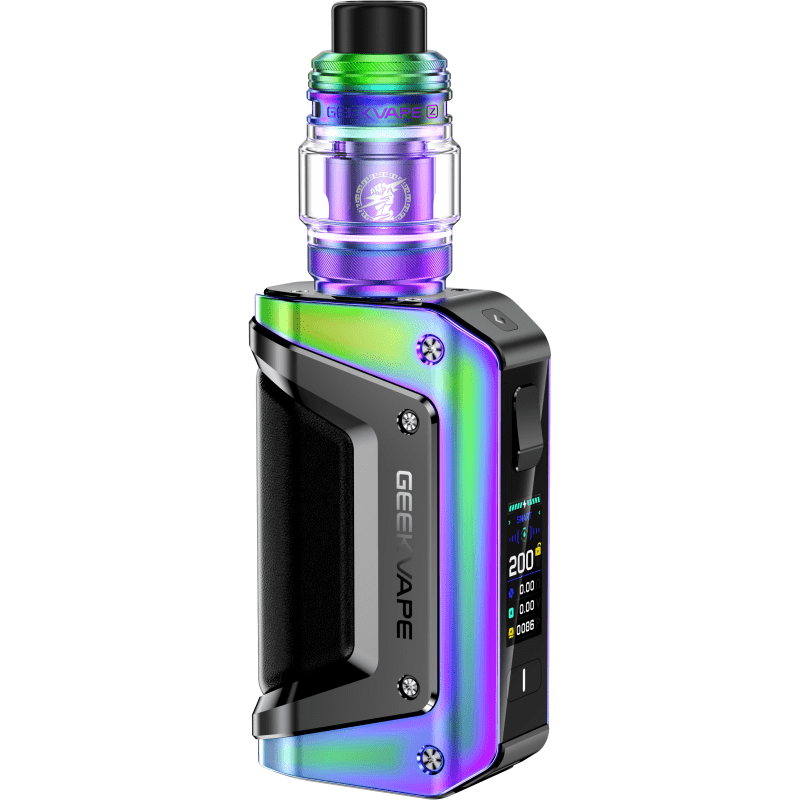 Geekvape - Aegis Legend 3 Kit - Vapoureyes