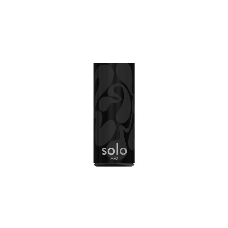 solo max pod vape device prefilled pod device solo 449471