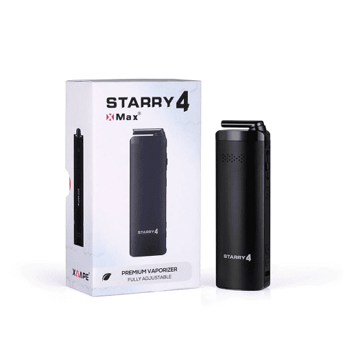 starry 4 dry herb vaporiser herb kit xmax 223317