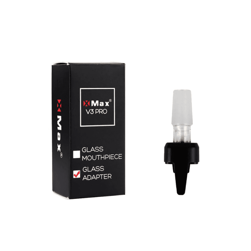 v3 pro glass adapter wpa herb accessory xmax 908175