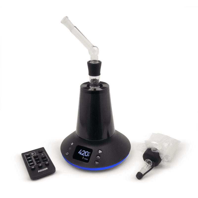 xq2 dry herb desktop vaporiser herb kit arizer 922687